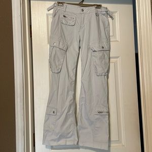 Urban Outfitters BDG Eliana Cargo Pant - 2 Khaki - 27.5 inseam